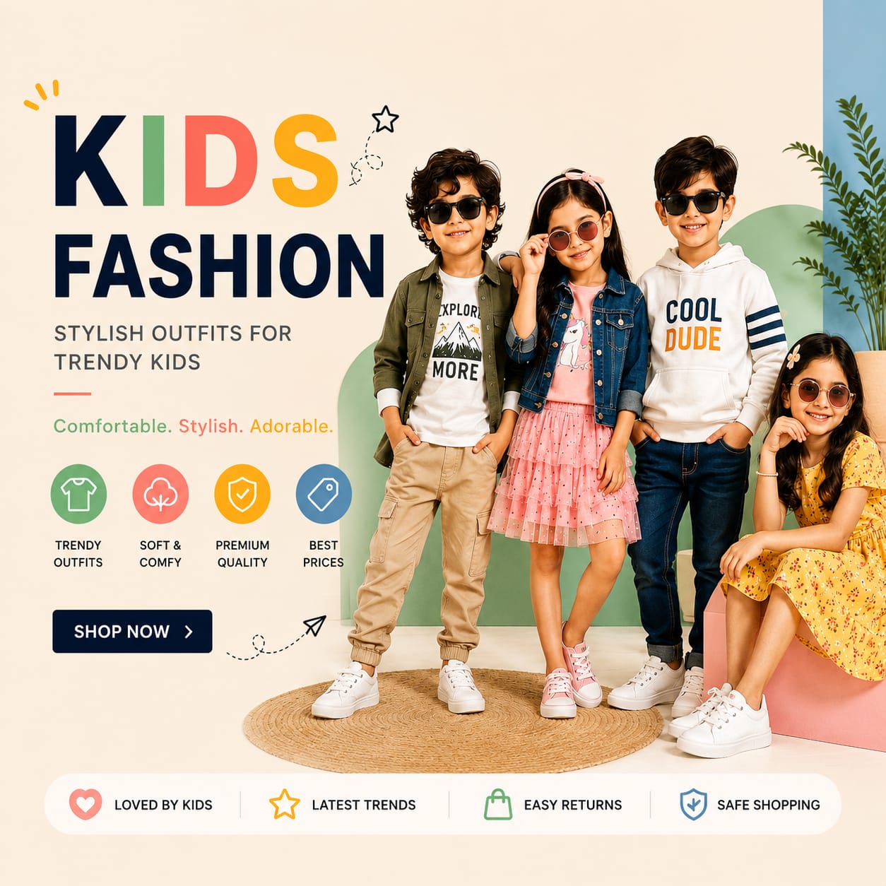 Kids Fashion
