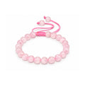 Natural Rose Quartz Bracelet for Women & Men