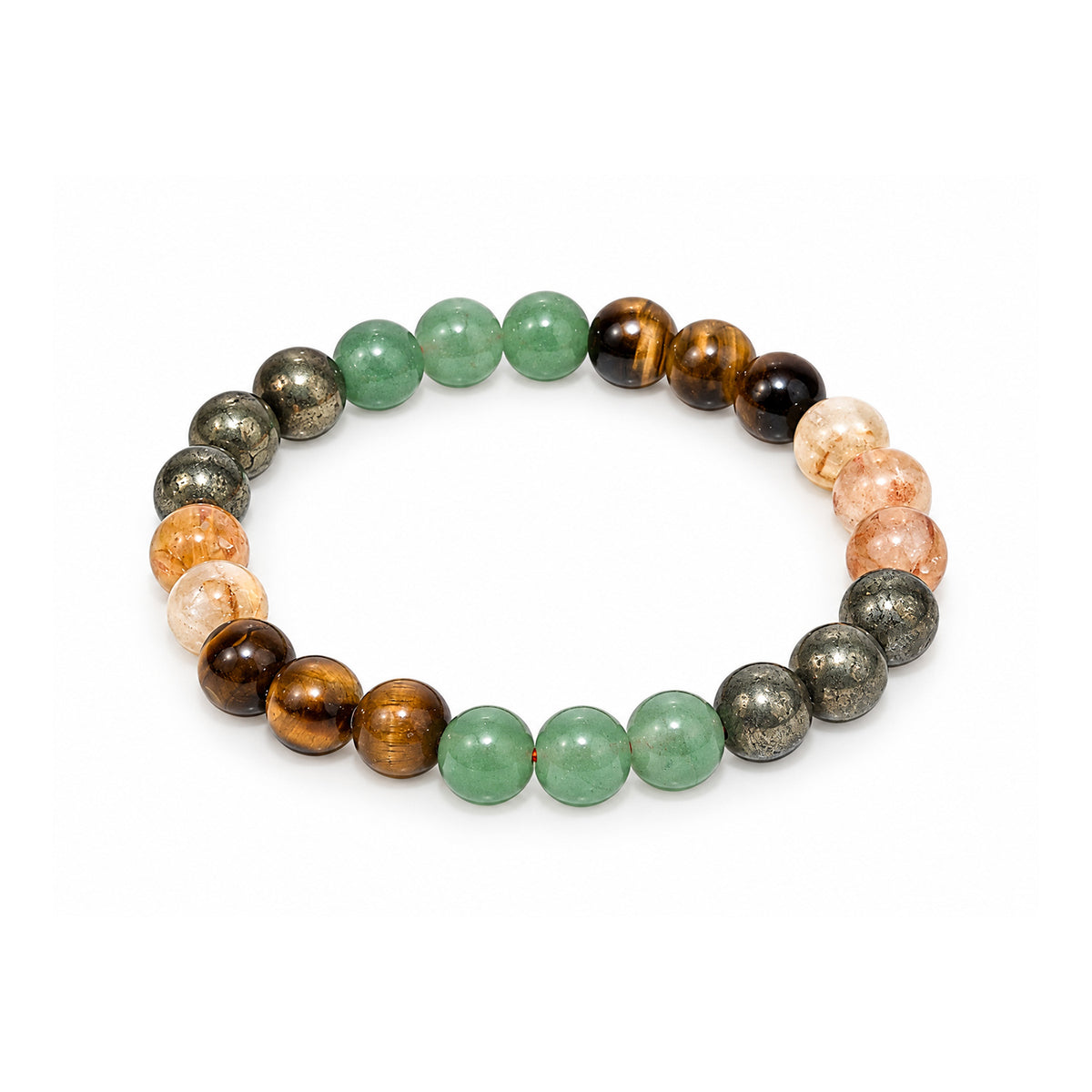 ANS BILLION Natural Money Attraction Bracelet