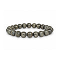 Natural Pyrite Bracelet for Men & Women