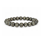 Natural Pyrite Bracelet for Men & Women