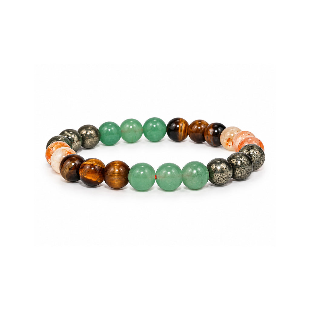 ANS BILLION Natural Money Attraction Bracelet