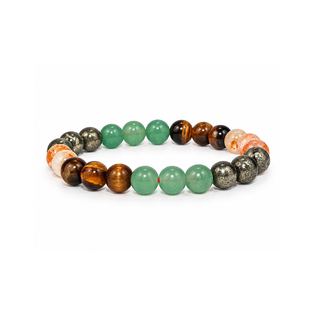 ANS BILLION Natural Money Attraction Bracelet