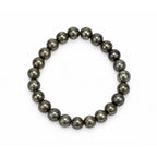 Natural Pyrite Bracelet for Men & Women