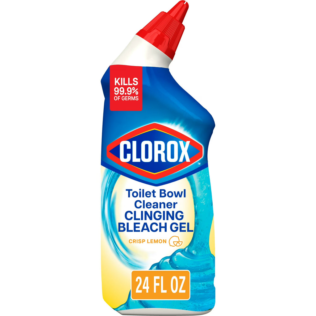 LIQUID TOILET CLEANER