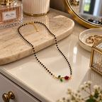 Premium Floral Mangalsutra