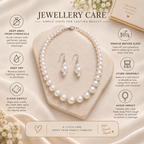 Pearl Jewelry Set