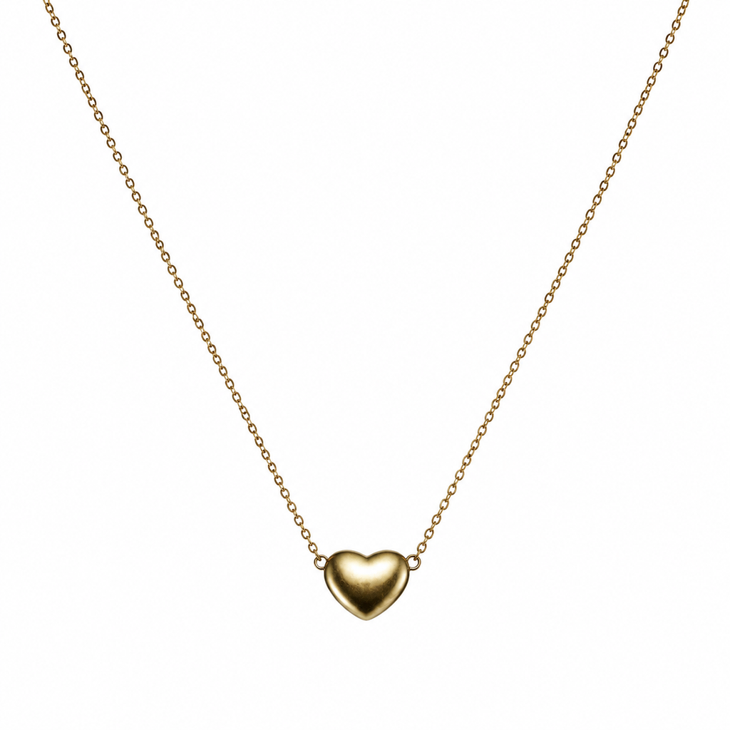 Elegant Butterfly Pendant Necklace