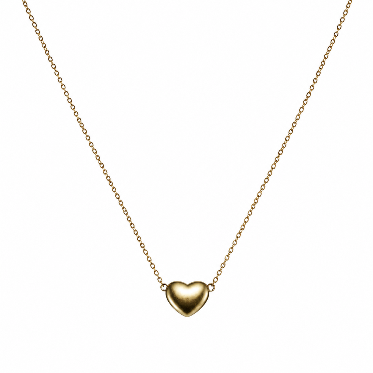 Elegant Butterfly Pendant Necklace