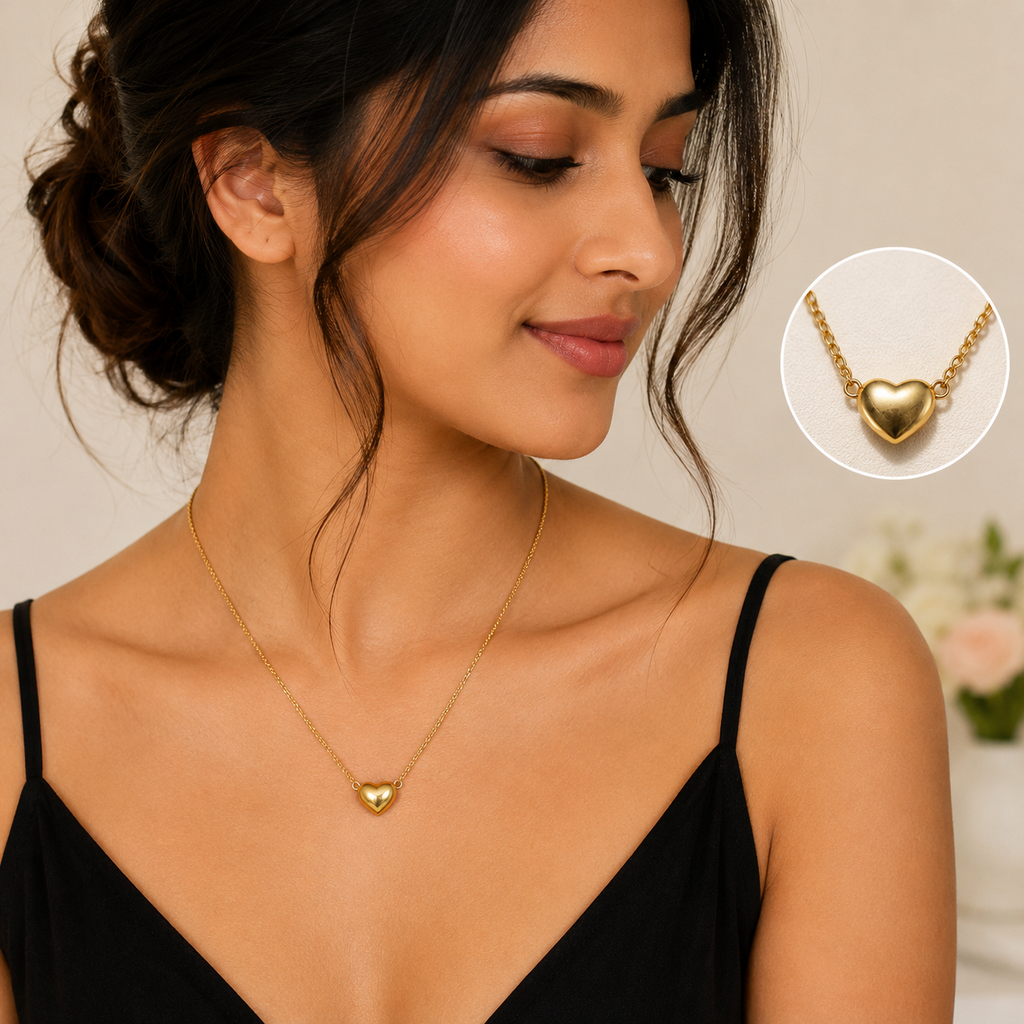 Elegant Butterfly Pendant Necklace
