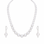PEARL JEWELRY SET