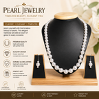 PEARL JEWELRY SET