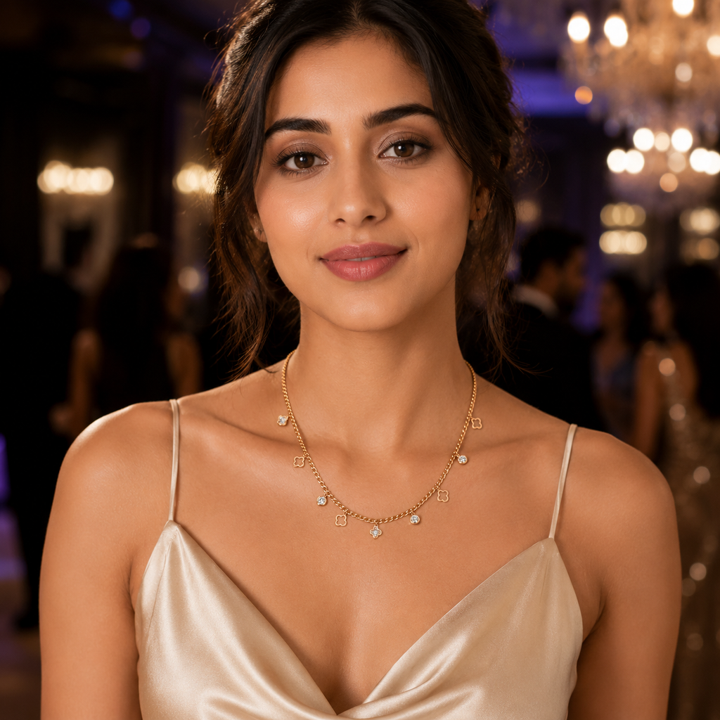 Elegant Charm Necklace for Women
