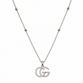 PREMIUM GG PENDANT NECKLACE
