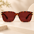 Gradient Square Sunglasses