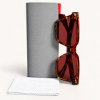 Gradient Square Sunglasses
