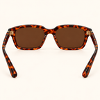 Gradient Square Sunglasses