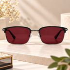 Polarized Brown Sunglasses