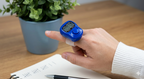 Prifakt 5-Digit Tally Clicker Counter Lightweight Finger