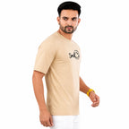 Men's Oversized Graphic T-Shirt