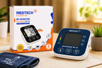 Medtech BP-18 Digital Blood Pressure Monitor – Type-C ...