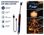 UNZAG ARC Lighter Electric Rechargeable Candle Lighter
