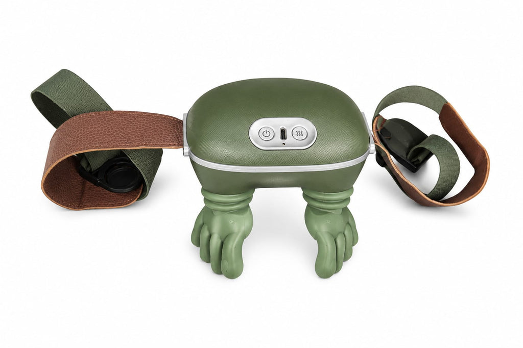 Wengonvila Neck & Shoulder Electric Massager with Heatin
