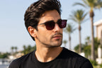 Polarized Brown Sunglasses