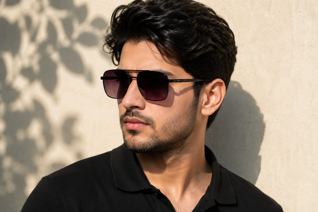 Ben Hunt Premium Sunglasses, designed for modern men
