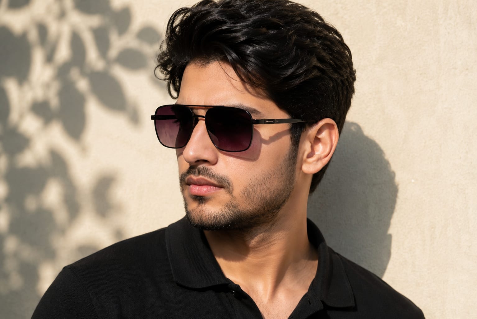 Ben Hunt Premium Sunglasses, designed for modern men