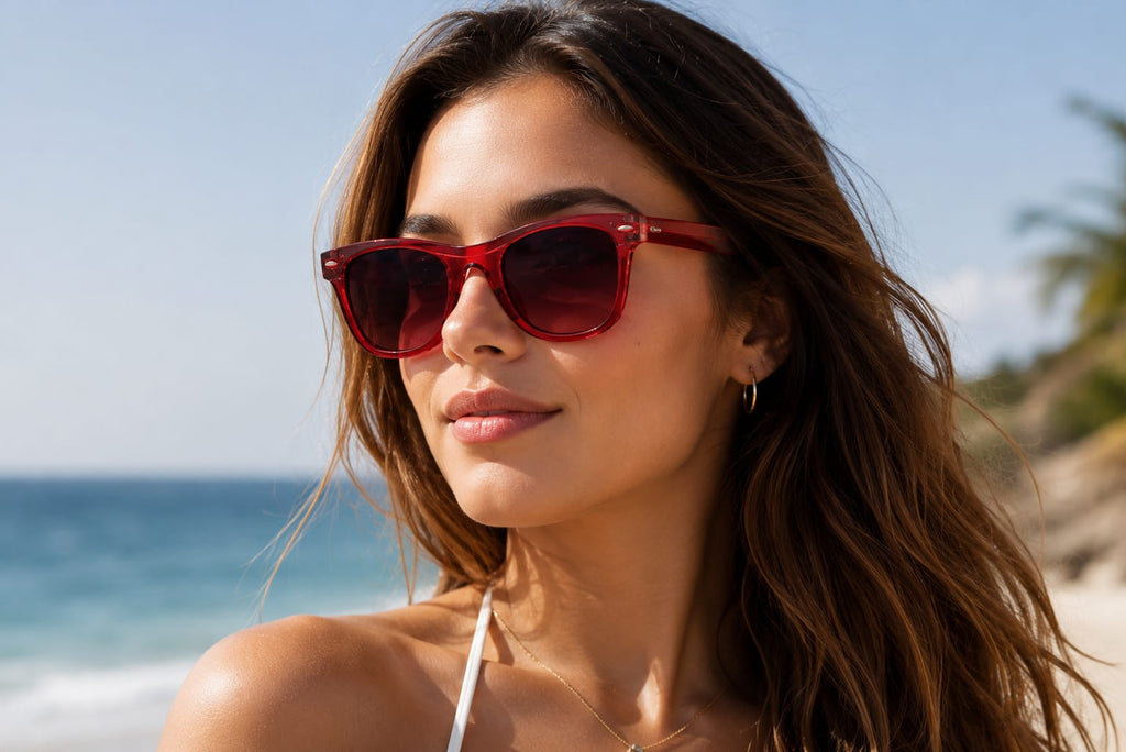 Upgrade your style with ANS BILLION Fashion Sunglassesyour eyes from harmful sun rays while enhancing your everyday look.