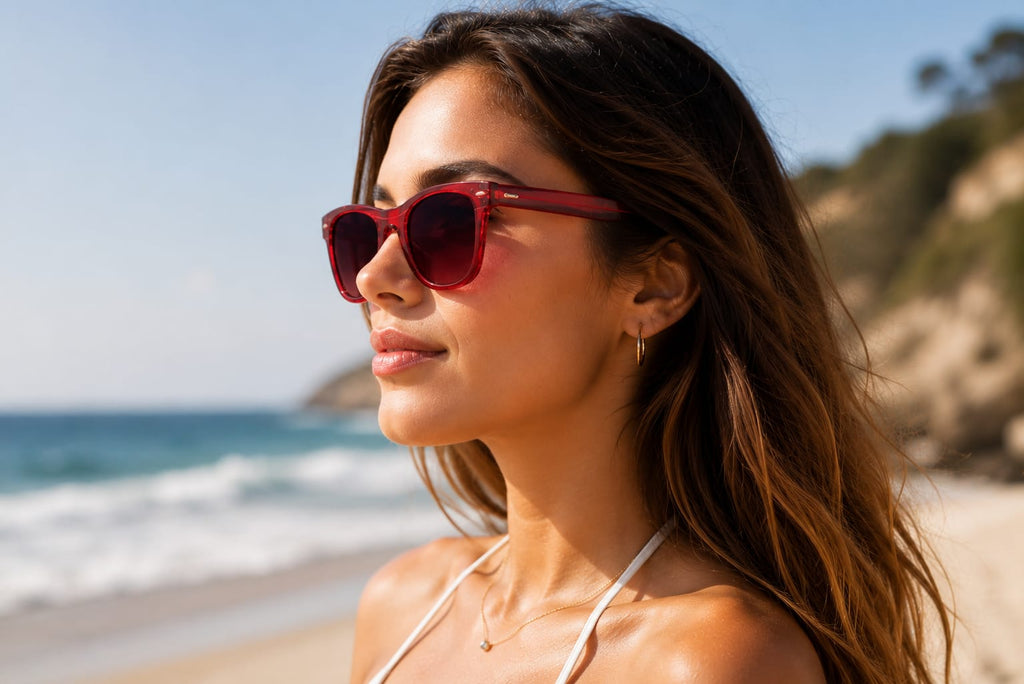 Upgrade your style with ANS BILLION Fashion Sunglassesyour eyes from harmful sun rays while enhancing your everyday look.