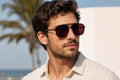 Premium Square Sunglasses for Men &amp; Women