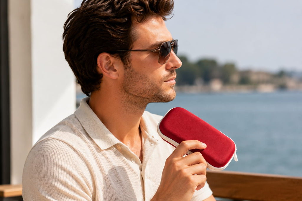 Buy IDEE Aviator Sunglasses Black For Men & Women Online