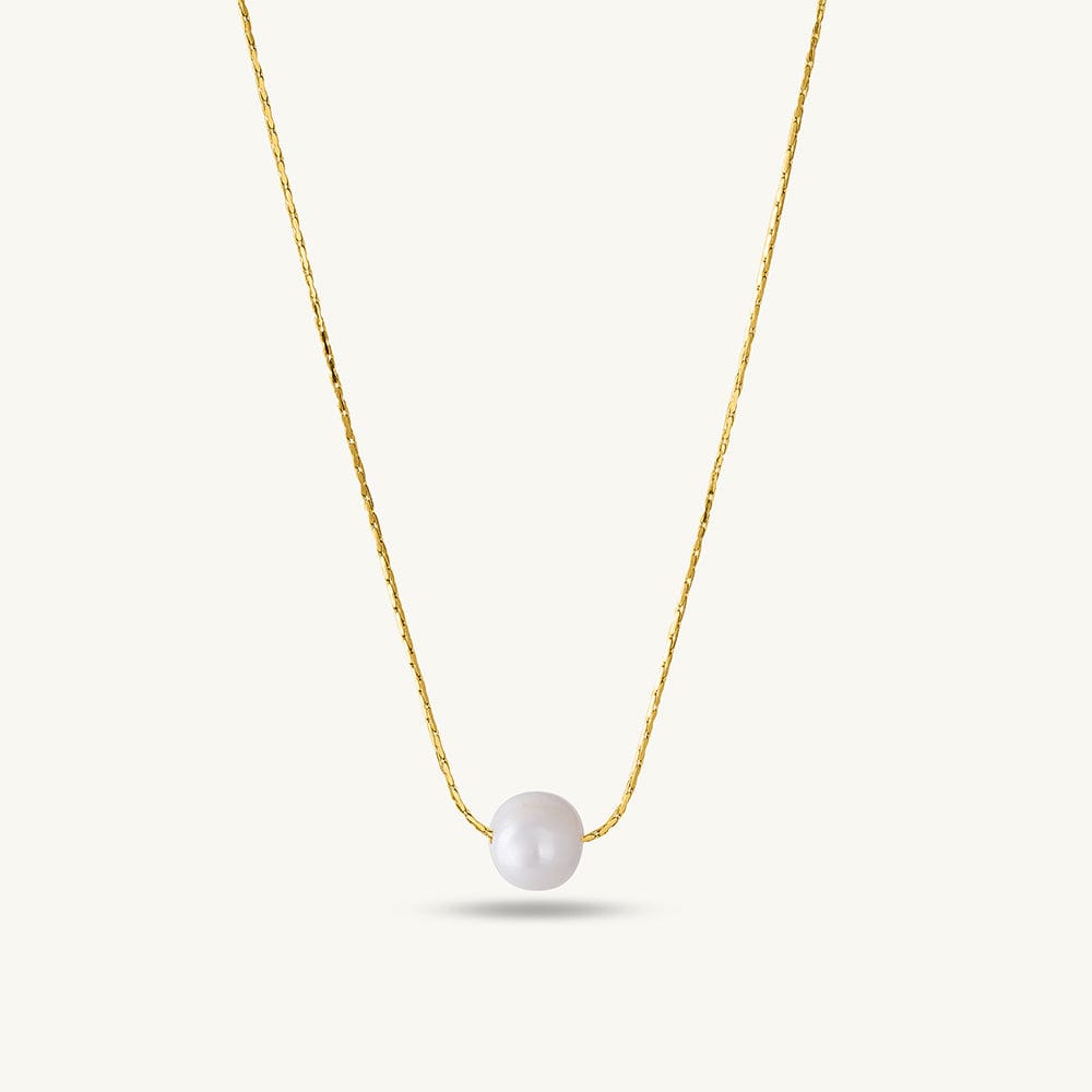 modern pearl jewellery set