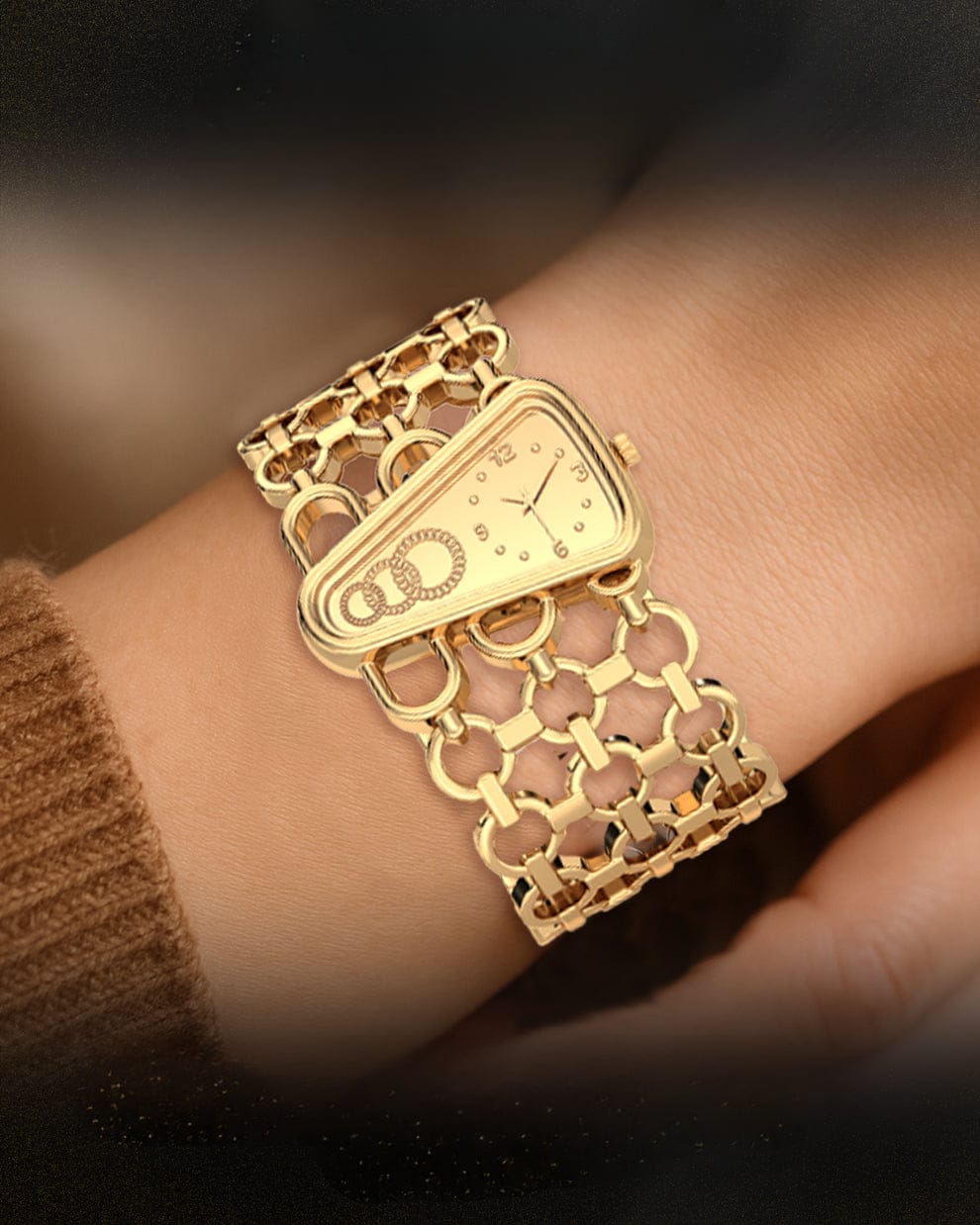 luxury women's watch