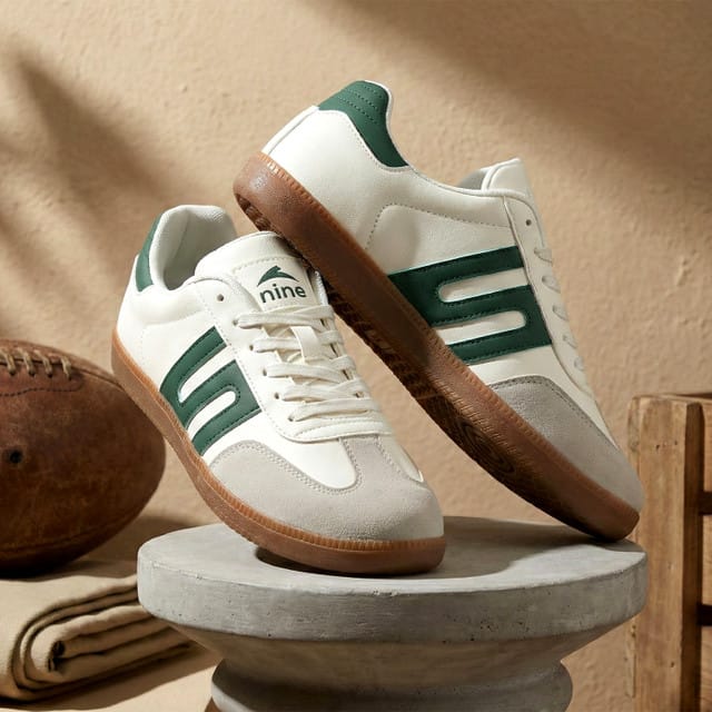 nine waking shoes