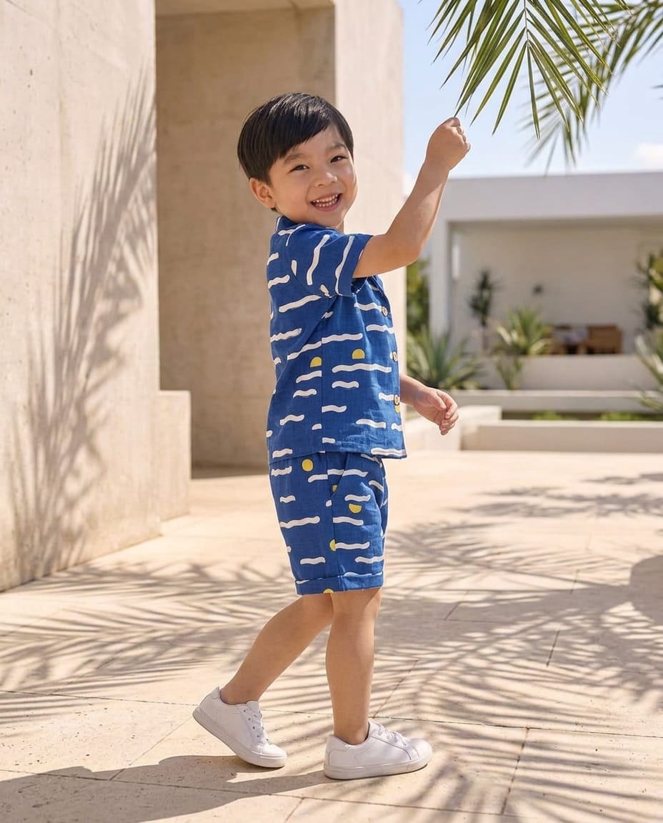 ocean hero co-ord set