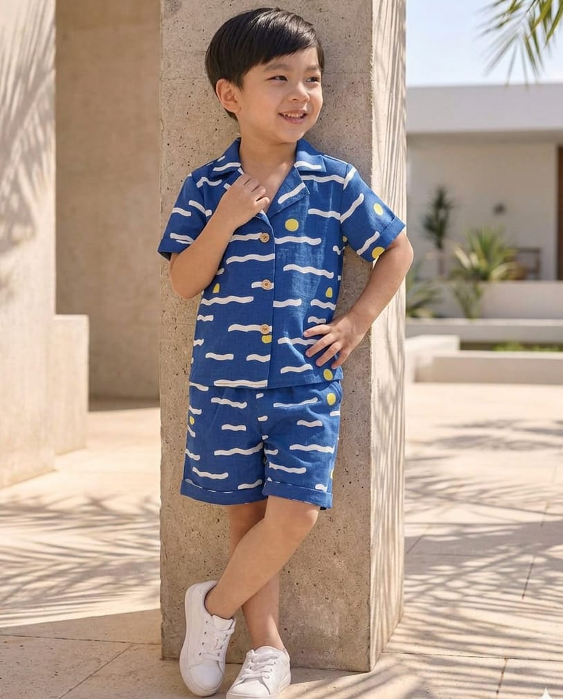 ocean hero co-ord set