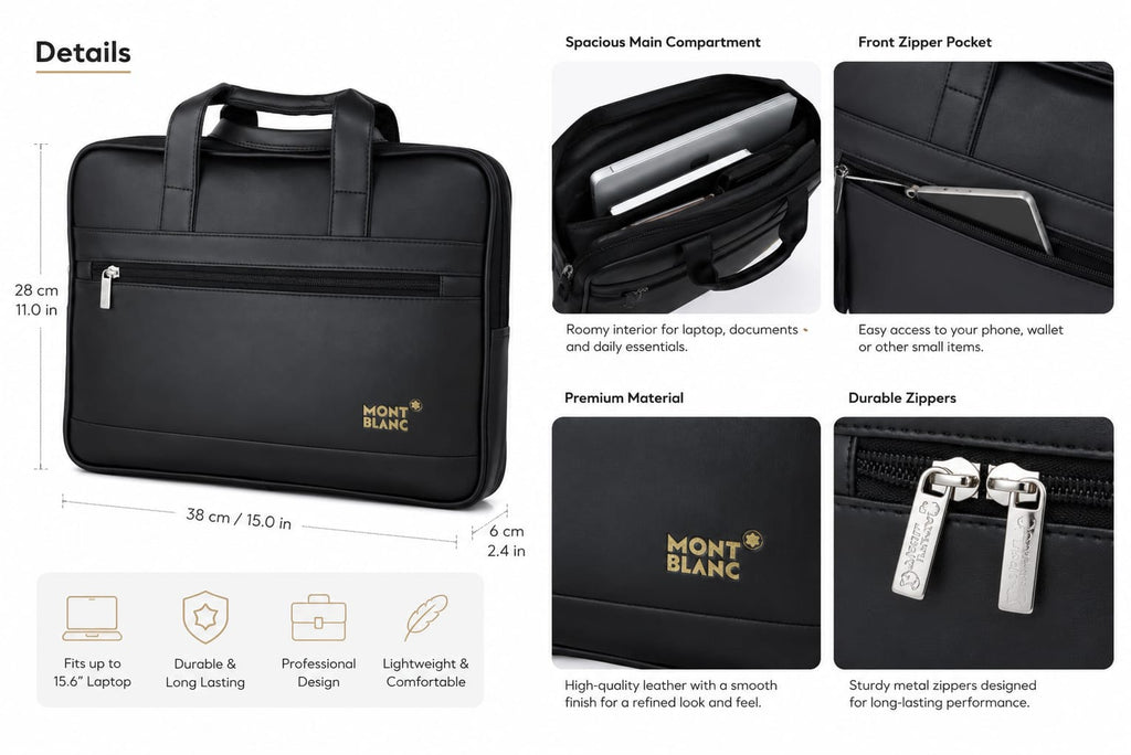 Drable Office Bag
