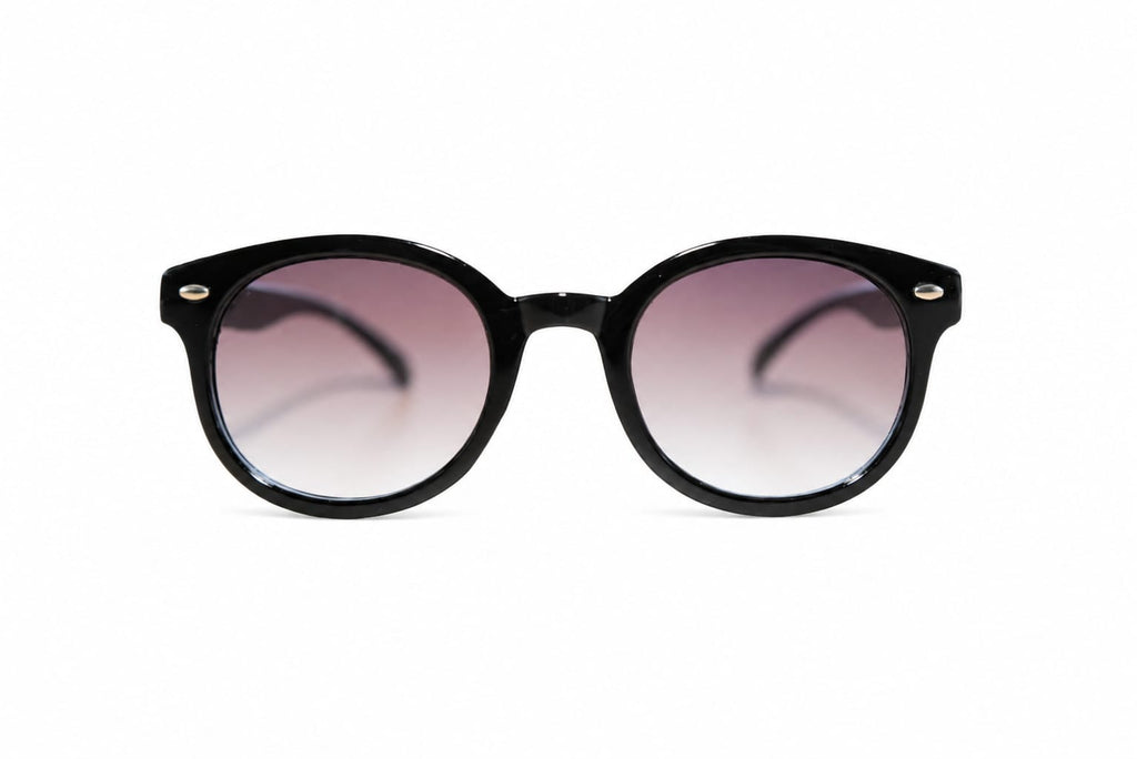 ANS BILLION Kids Round Sunglasses.