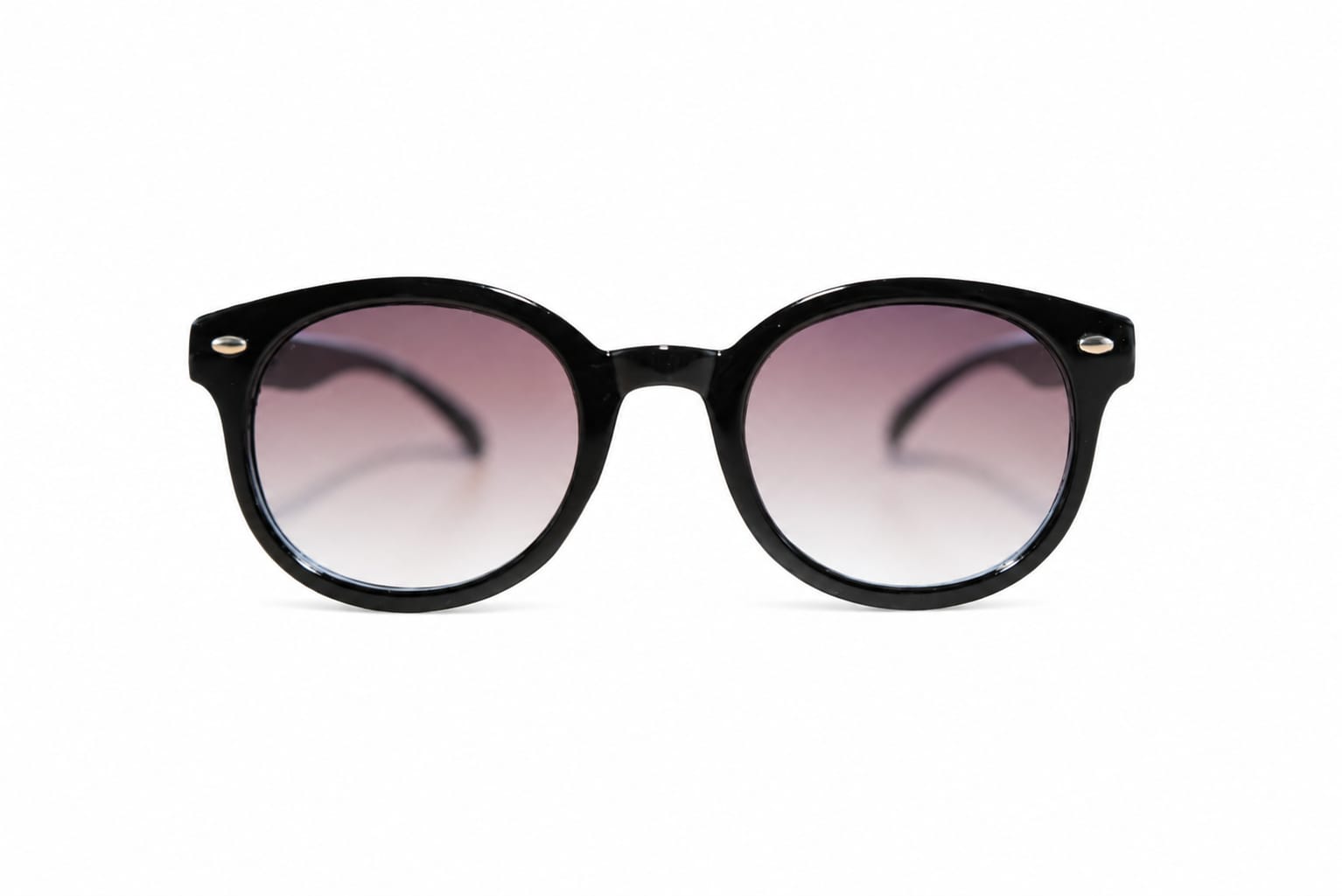 ANS BILLION Kids Round Sunglasses.