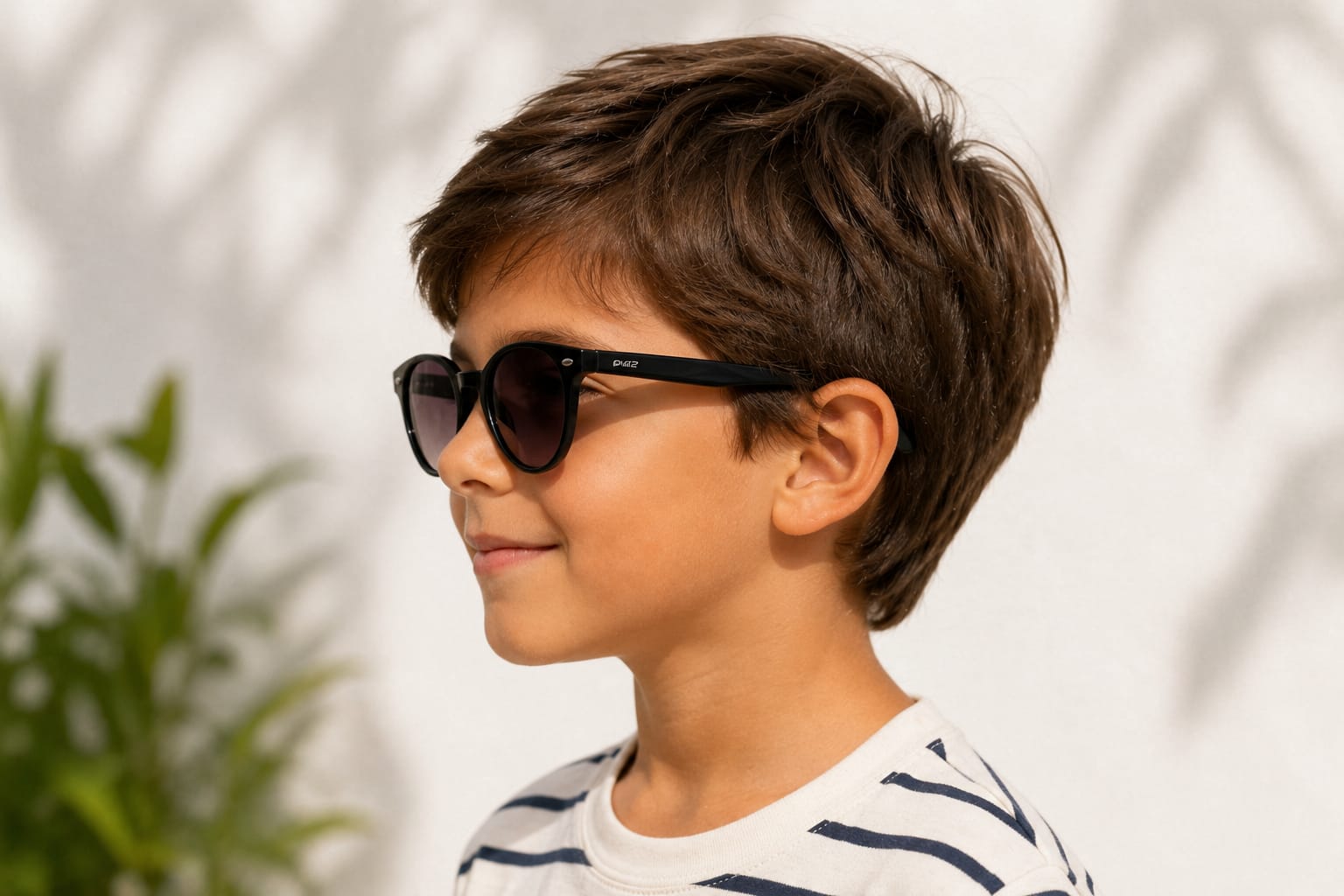ANS BILLION Kids Sunglasses.