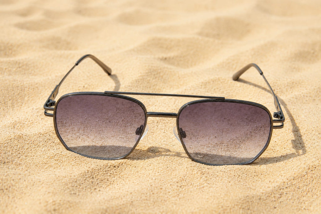 ANS BILLION Premium Aviator Sunglasses for Men