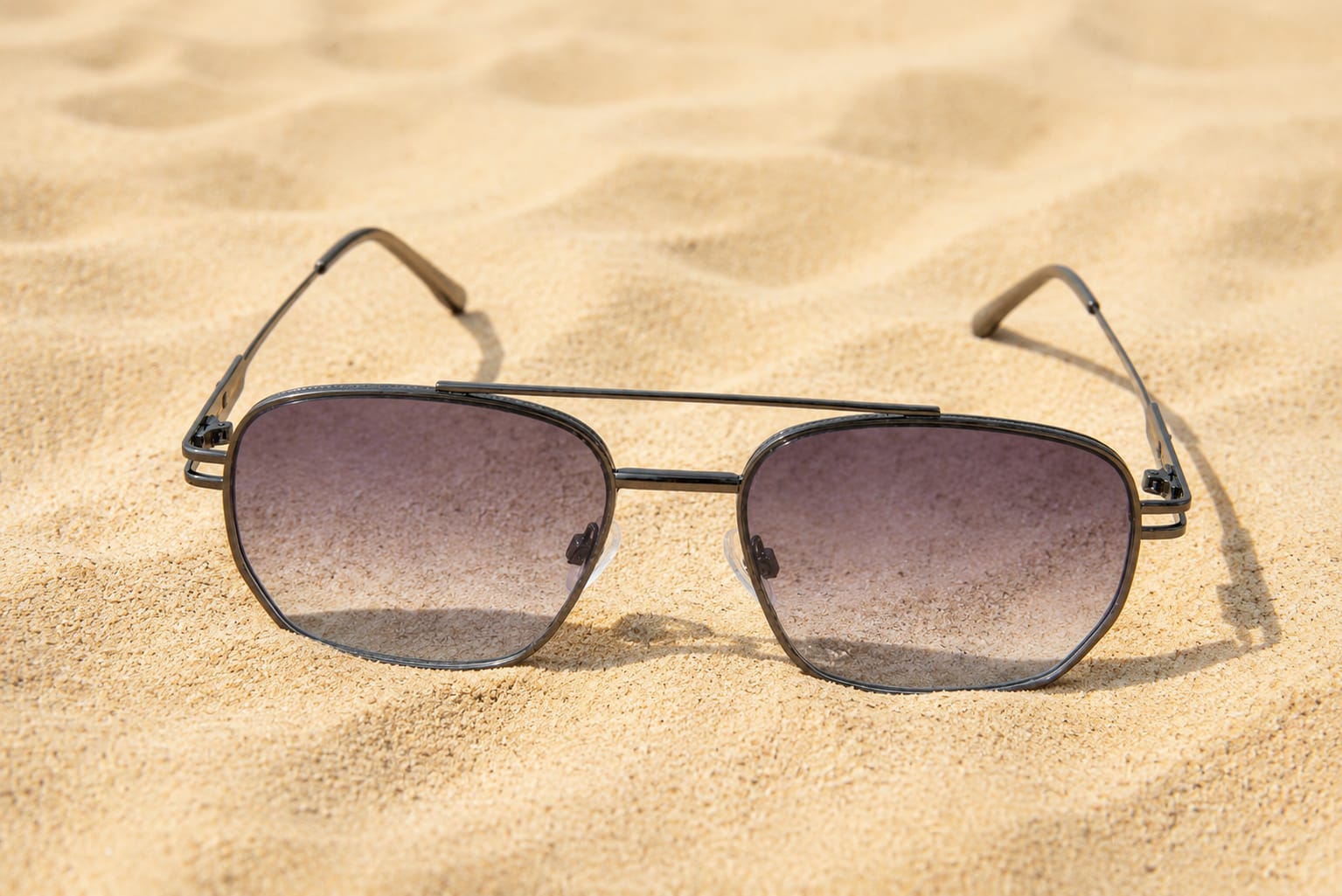 ANS BILLION Premium Aviator Sunglasses for Men