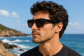 Upgrade your style with BENHUNT Square Polarized Sunglasses