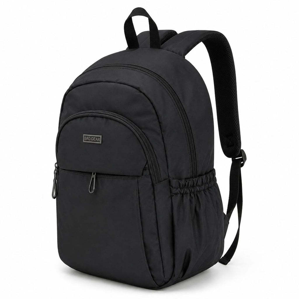 Black Laptop Backpack