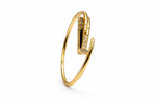 Gold Plated Adjustable Kada for Women product image from ANS Billion