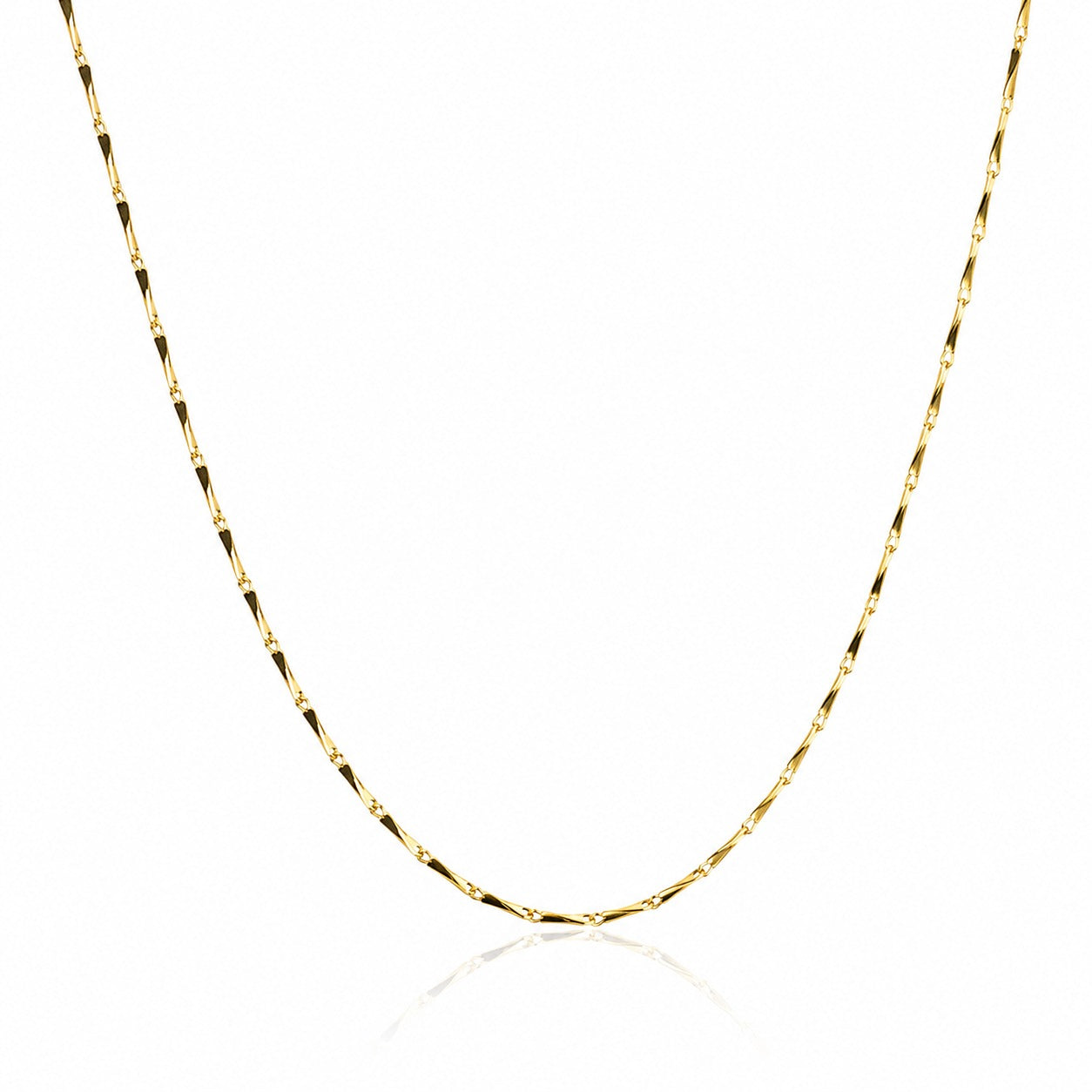 PREMIUM GOLD CHAIN NECKLACE