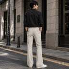 Men's Korean Style Formal Trousers